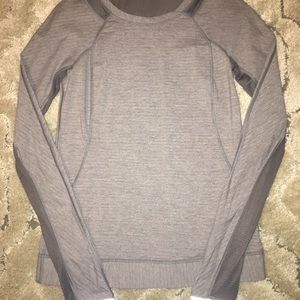 Lululemon long sleeve
